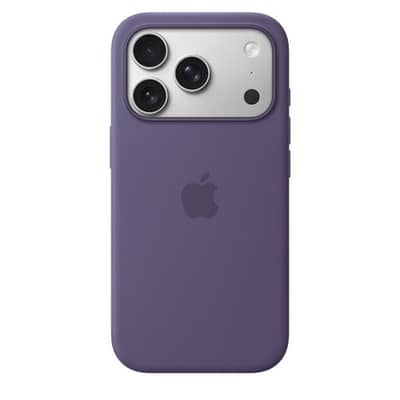 iPhone 17 Pro Silicone Case with MagSafe by Apple