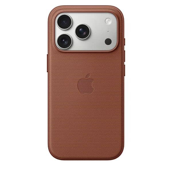 iPhone 17 Pro Silicone Case with MagSafe by Apple 3