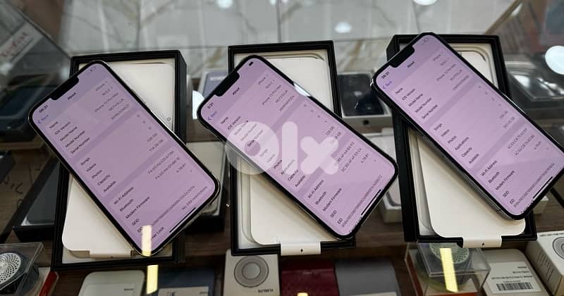 13 promax 128gb 3