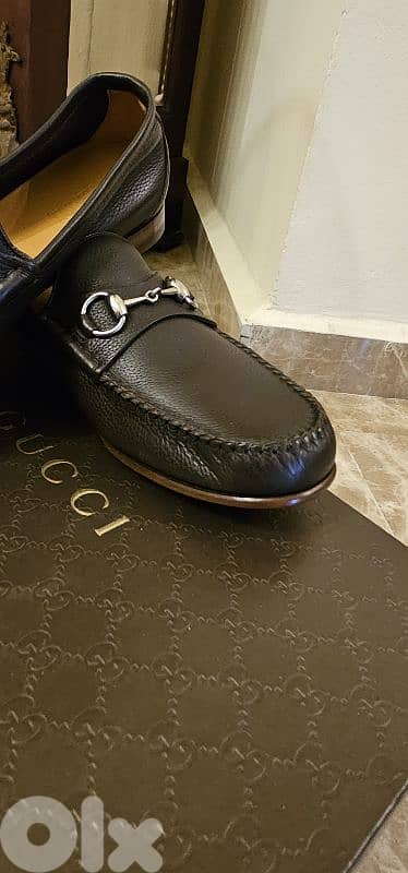 GUCCI  shoes 3