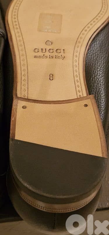 GUCCI  shoes 10
