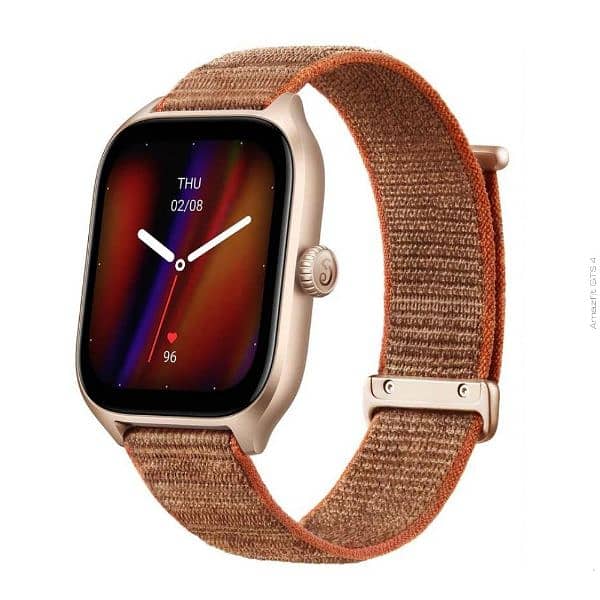 Amazfit GTS 4 SmartWatch 0