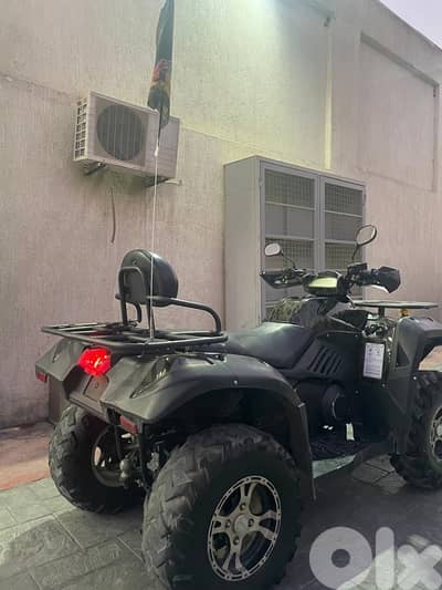 atv cfmoto