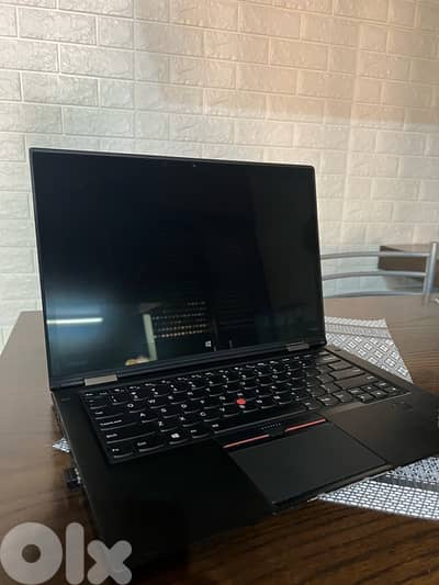 Lenovo x1 yoga