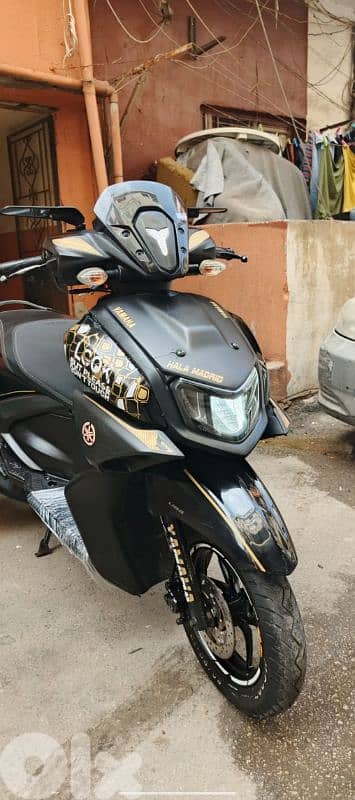 yamaha zr 2021 0