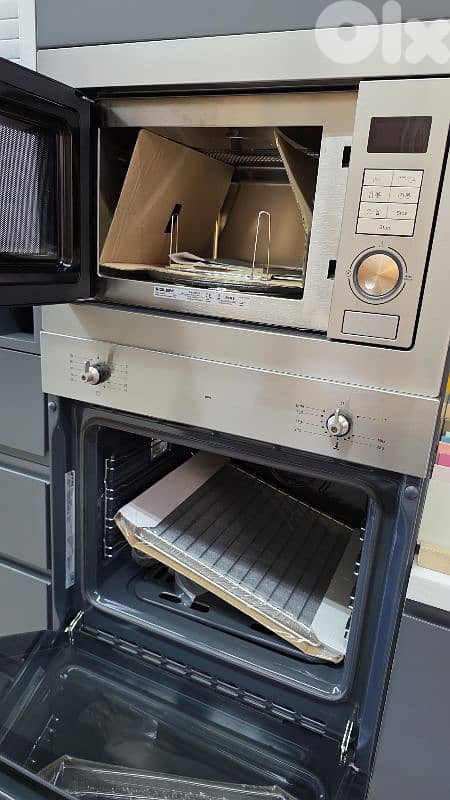Oven and Microwave for sale 1