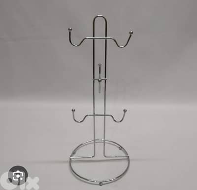 stainless steel mug holder