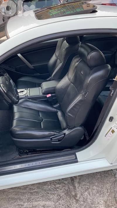 Infiniti G35 Original 2005