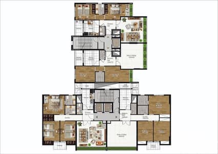 25 % Down Payment l Apartment Options in Verdun l Ref: MS