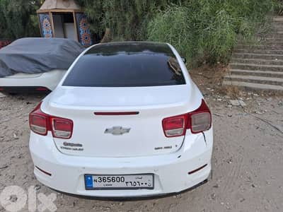 Chevrolet Malibu 2013