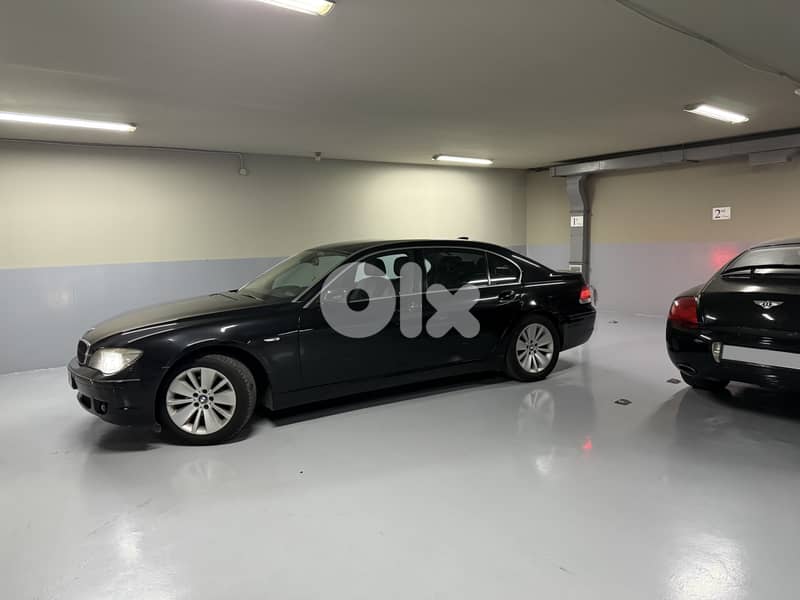 BMW 7-Series 2007 730L 0