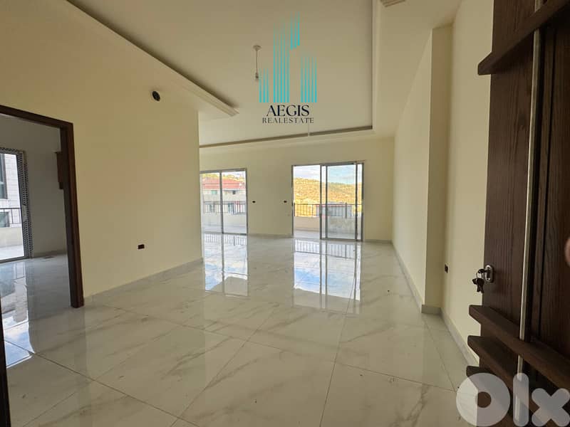 Apartment for sale Aley - شقة للبيع عاليه 0