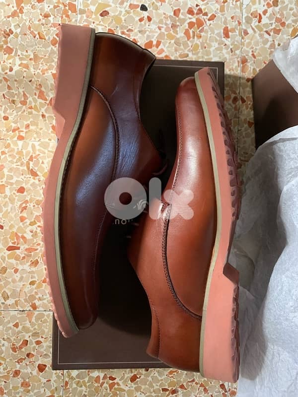 Moustache Deluxe Shoes For Men 4