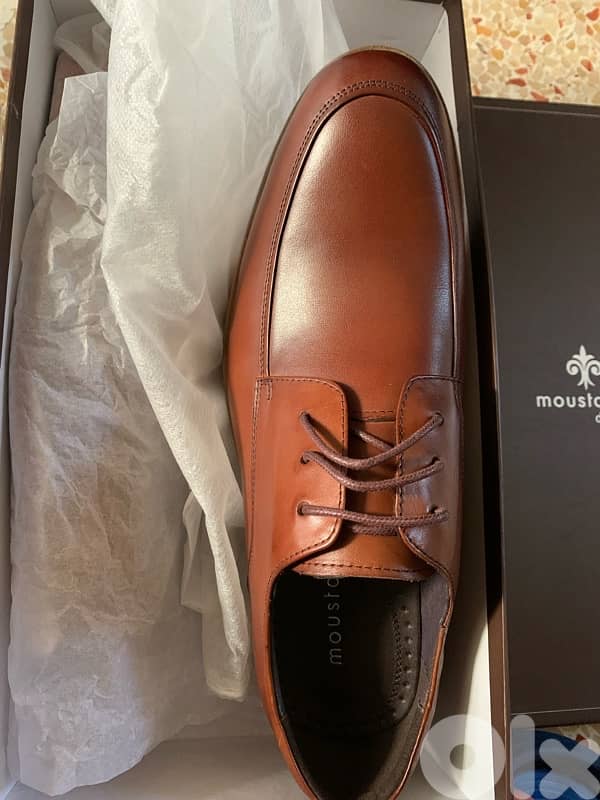 Moustache Deluxe Shoes For Men 5