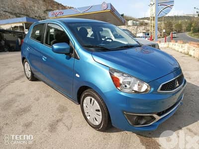Mitsubishi Mirage 2018