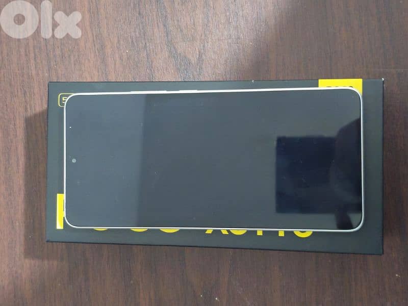 poco x6 pro 0