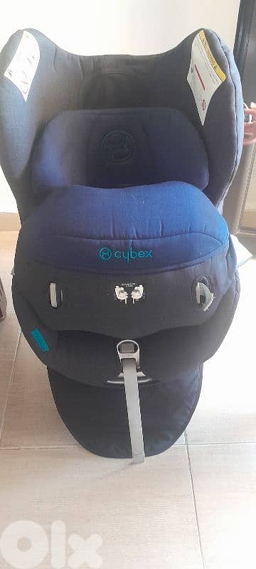 car seat Cybex Ferrari Edition 0