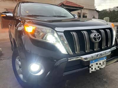 Toyota Prado 2014 LAND CRUISER