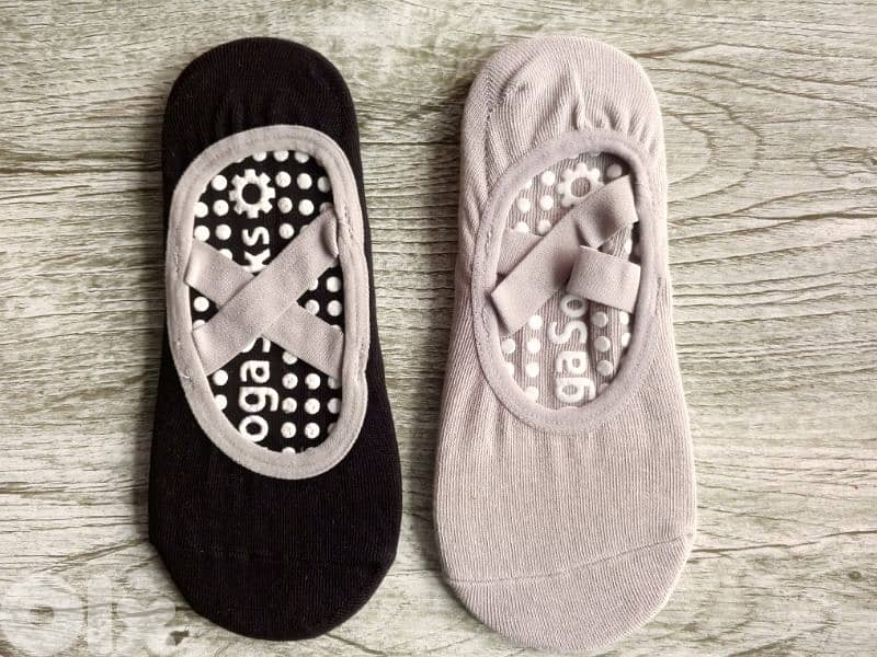 anti slippery yoga socks 1