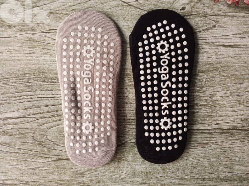 anti slippery yoga socks 2
