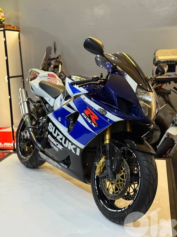 Suzuki gsxr 1000cc k4 0