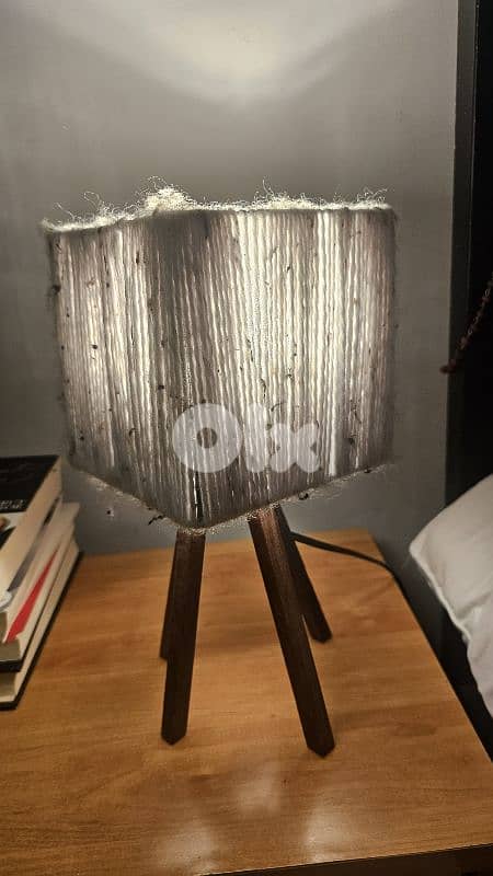 nightstands/ lamp 1
