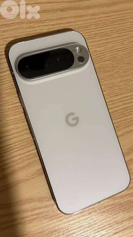Google Pixel 9 Pro - 256 GB - used for 9 months - like new 0
