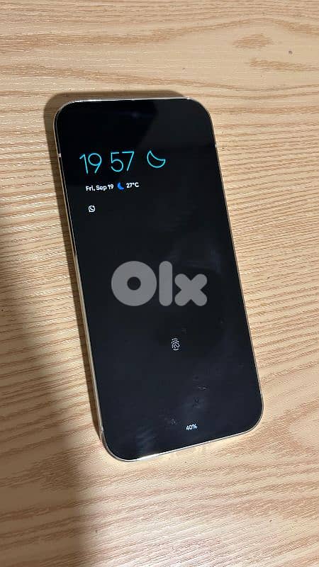 Google Pixel 9 Pro - 256 GB - used for 9 months - like new 1