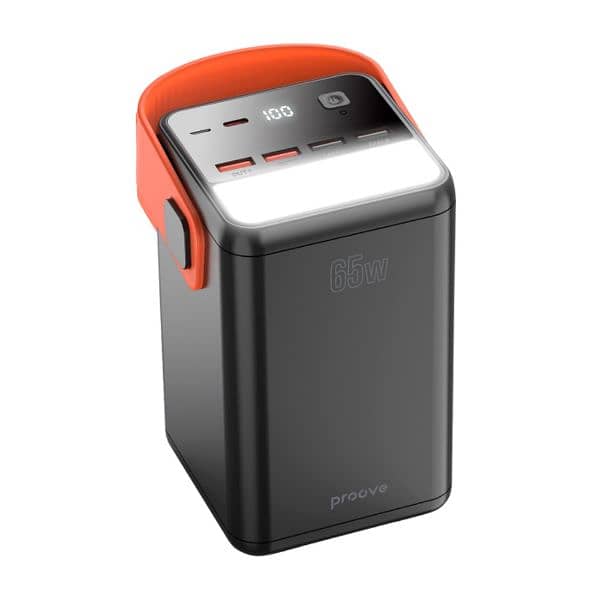 Proove Powerbox 65W 60000mAh Power Bank 0