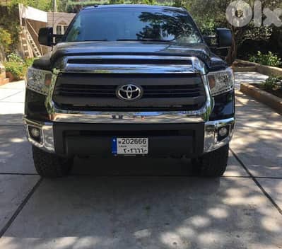 Toyota Tundra 2016