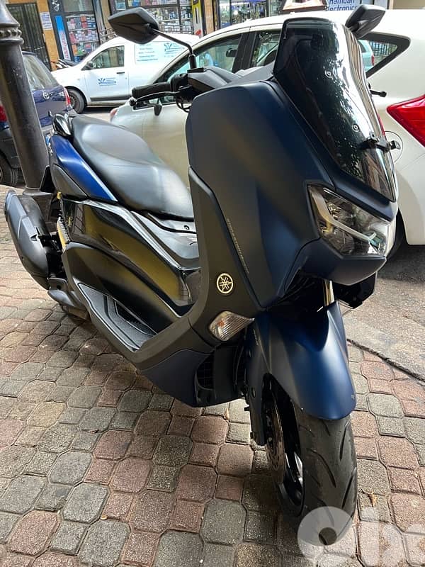 2000$ yamaha nmax 155 cc 0