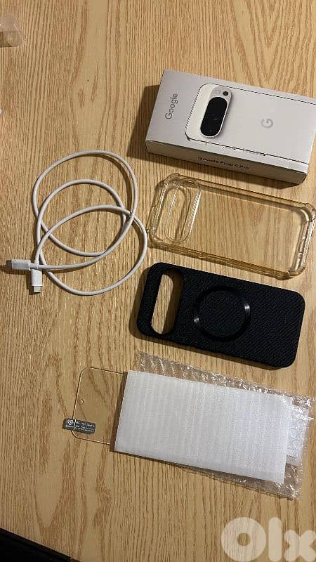 Google Pixel 9 Pro - 256 GB - used for 9 months - like new 3