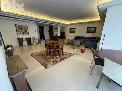 3 Bdrm Achrafieh Apartment for Sale / شقة ٣ غرف نوم للبيع في الأشرفية