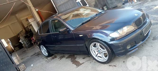 BMW 3-Series 2002