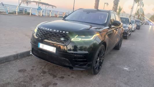 Like New Range Rover 2022-Panoramic-Touch Screens-سعر مغر جدا