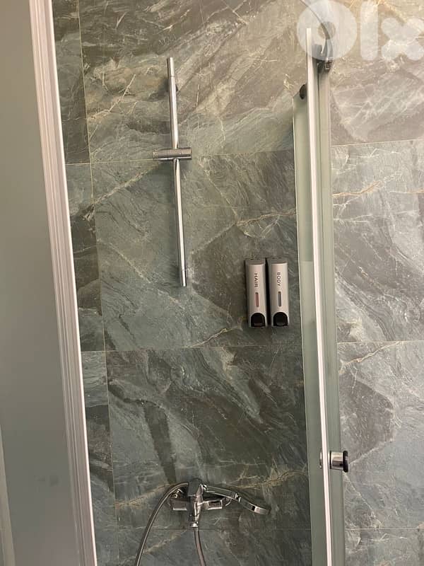 bac a douche + shower 2
