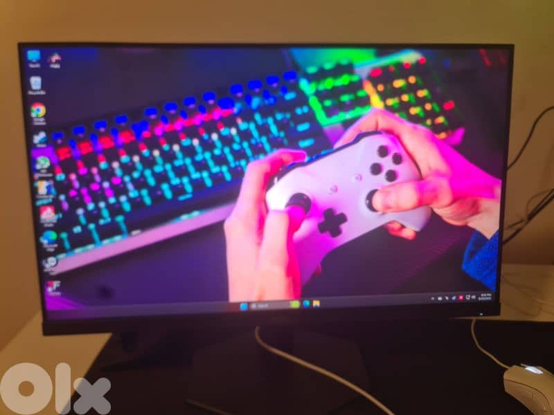 AOC NEW MONITOR 24 INCH 0