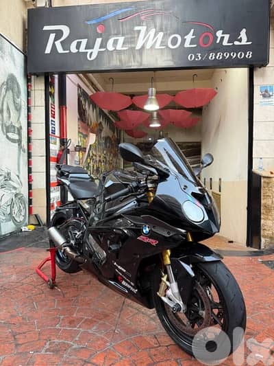 bmw 1000 RR