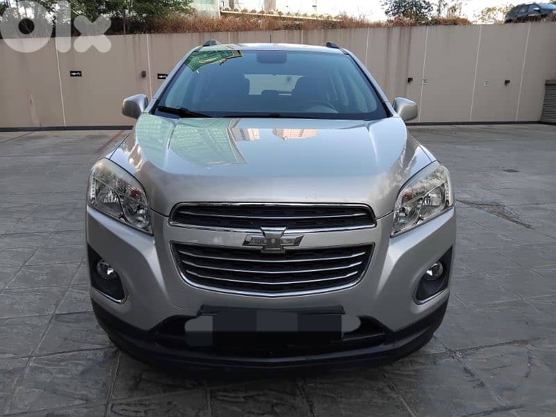 Chevrolet Trax 2016 0