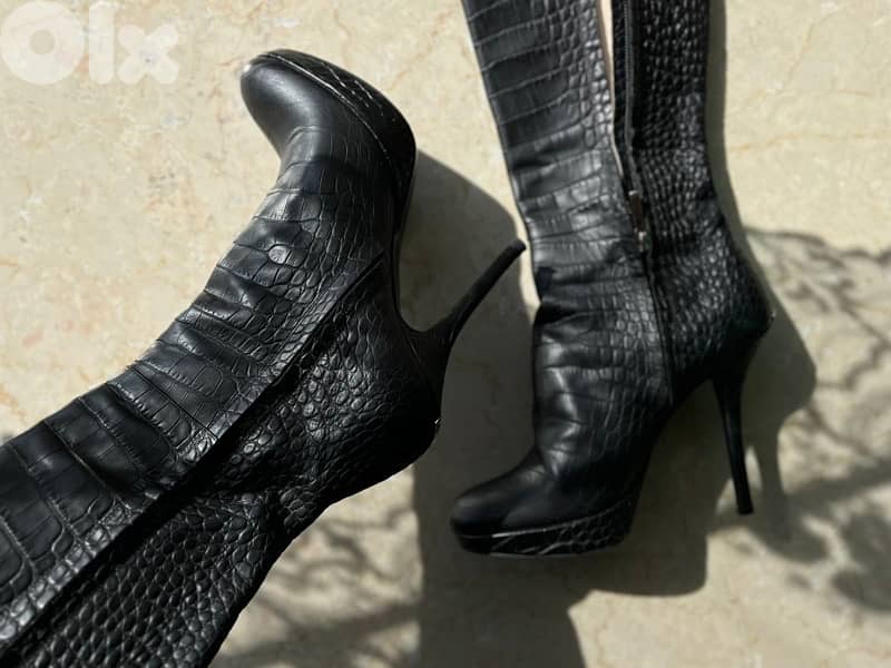 DIOR BOOTS 7