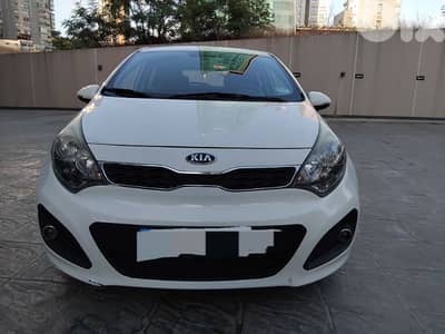 Kia Rio 2014