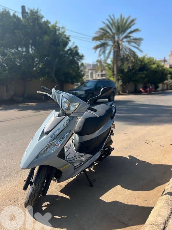 GR 150CC 1