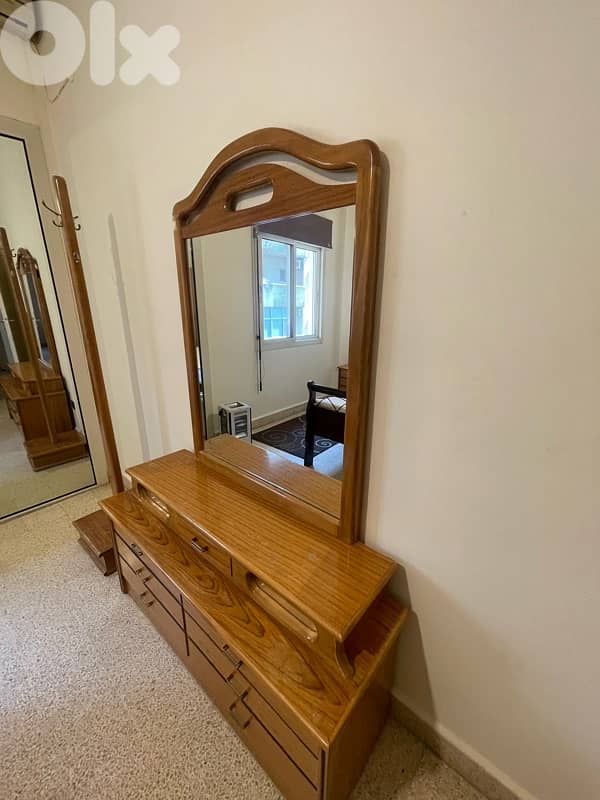 Complete bedroom for sale 4