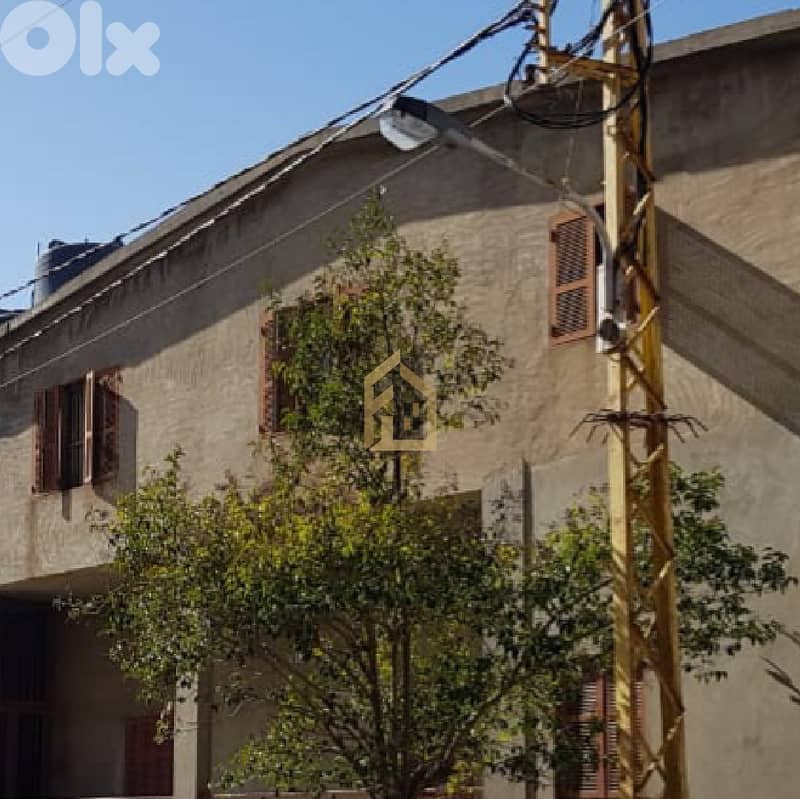 Buidling for sale in Bhamdoun MA24 مبنى للبيع في بحمدون 1