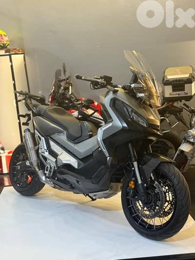 Honda x adv 750cc