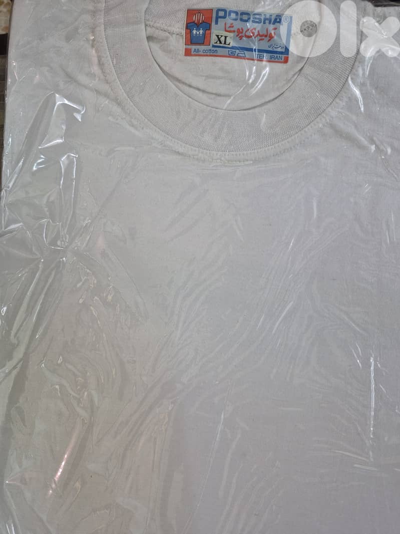 underwear and T-Shirt 7