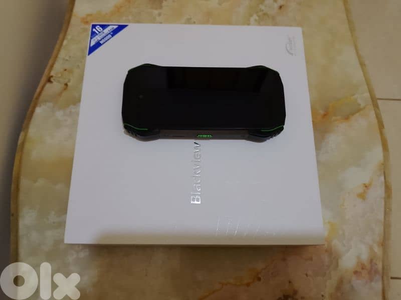 Blackview N6000 4.3" helio G99 48MP 2K/30FPS 8/256GB 0