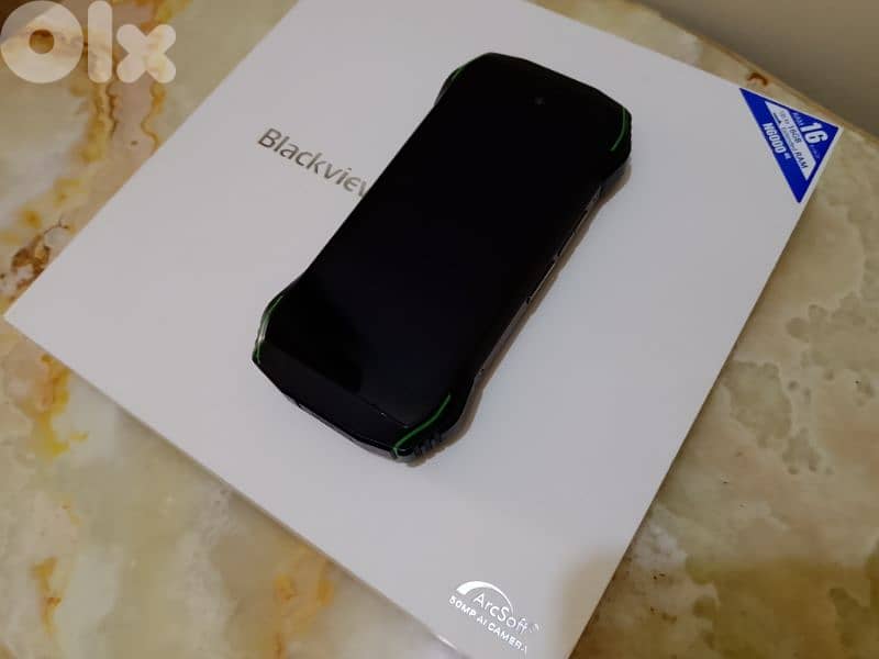 Blackview N6000 4.3" helio G99 48MP 2K/30FPS 8/256GB 3