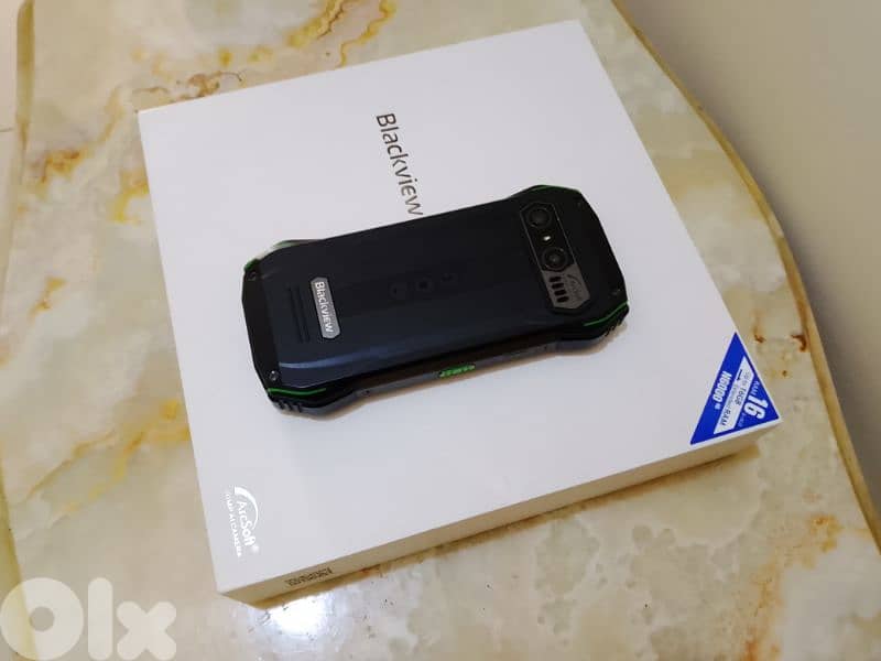 Blackview N6000 4.3" helio G99 48MP 2K/30FPS 8/256GB 4