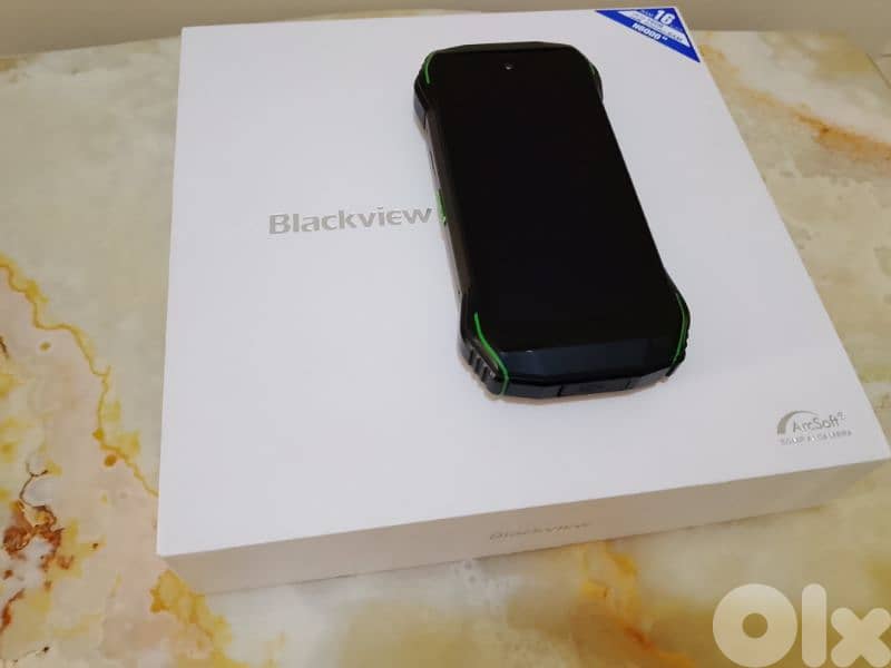 Blackview N6000 4.3" helio G99 48MP 2K/30FPS 8/256GB 5
